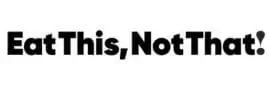 Eat this not that logo - 270x90