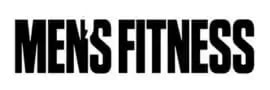 Men's Fitness Logo - 270x90