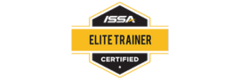 ISSA Elite Trainer Logo