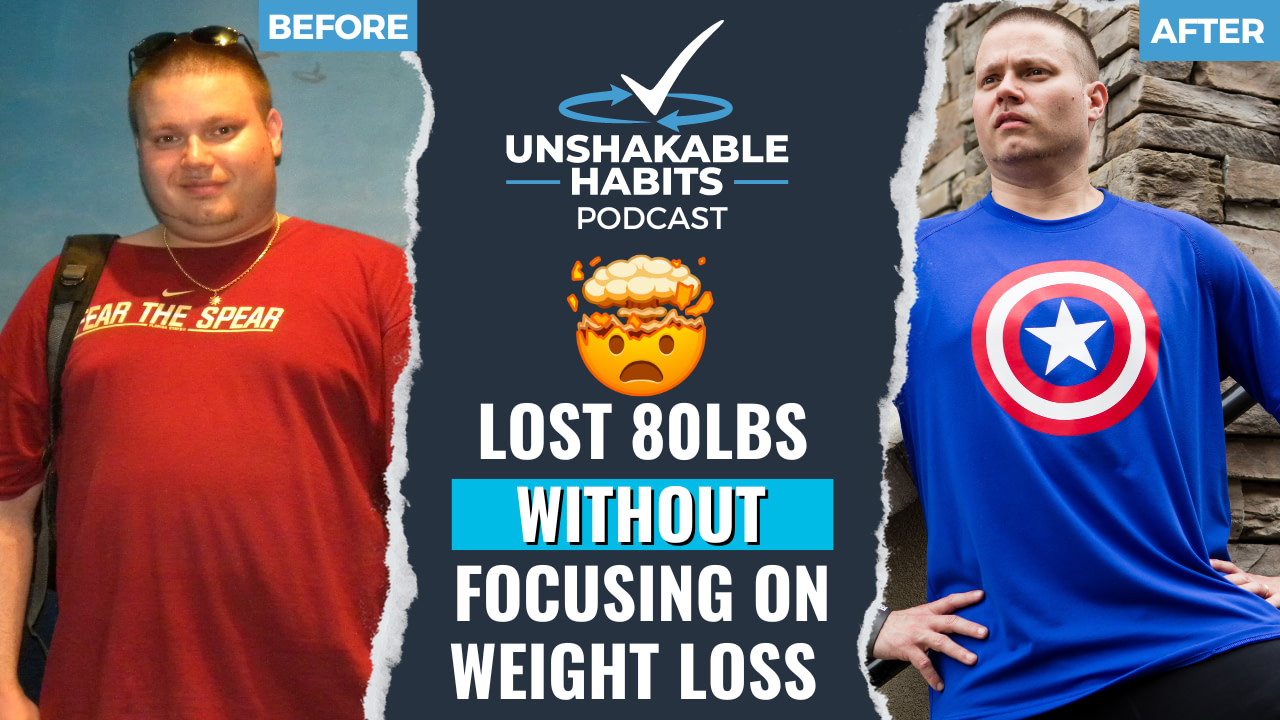 Why Focusing on Weight Loss Might Be Keeping You Stuck Unshakable