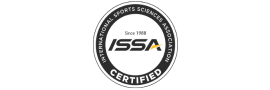 ISSA Certified Logo