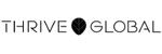 Thrive Global logo - Featured Thrive Global logo